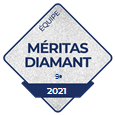 Prix Méritas Diamant de 2021