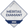 Prix Méritas Diamant de 2022