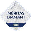 Prix Méritas Diamant de 2023